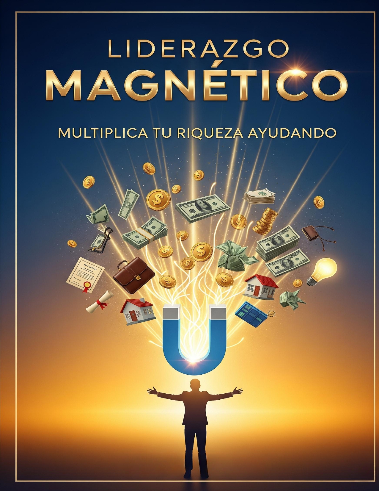 Liderazgo magnético