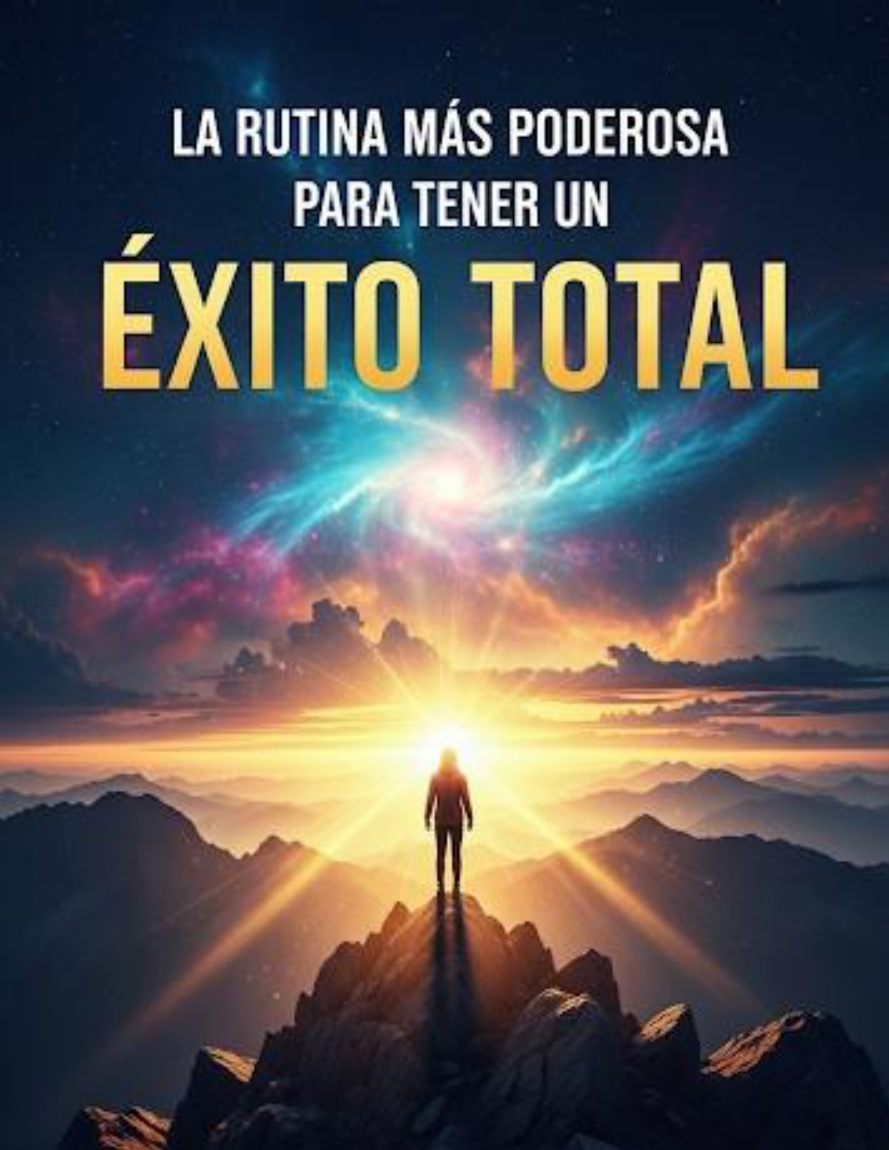 La rutina más poderosa para tener éxito total