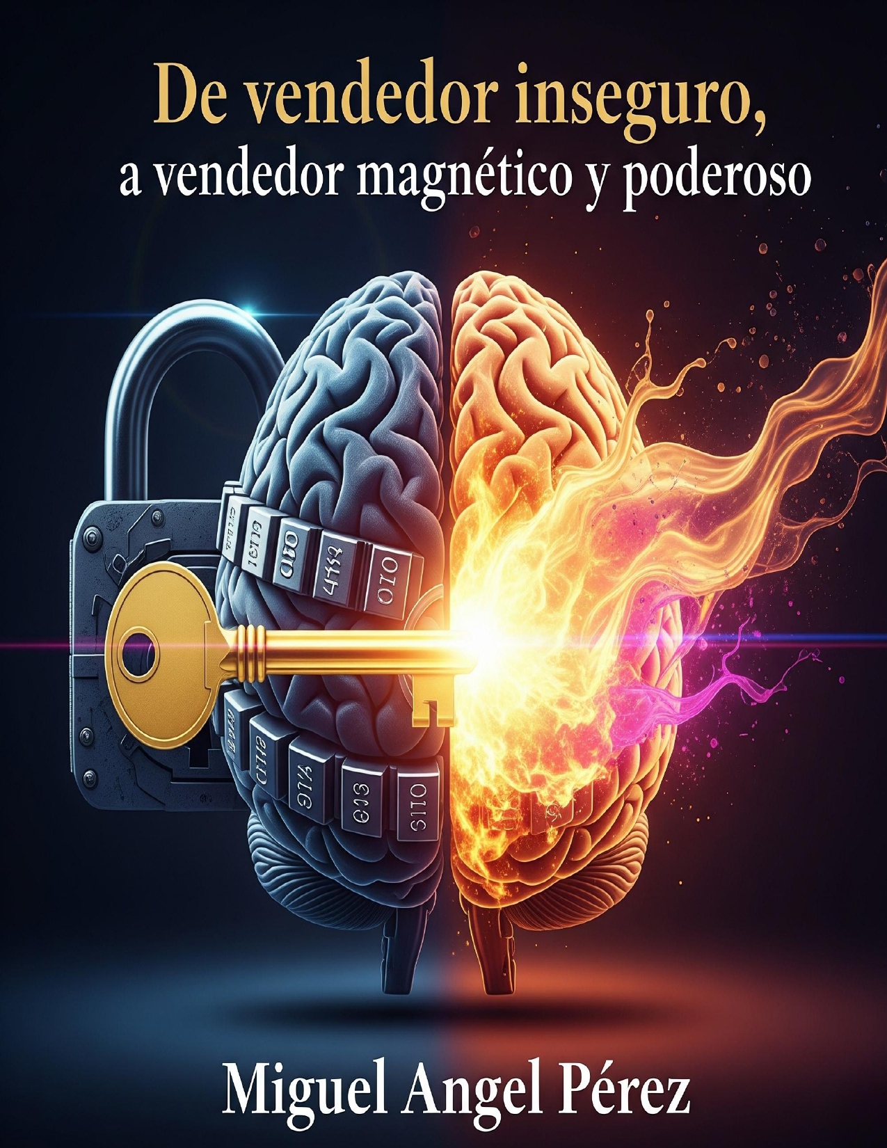 De vendedor inseguro a vendedor magnético y poderoso